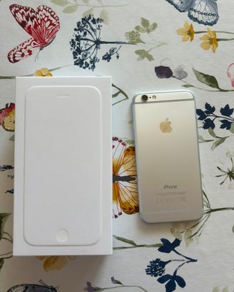 Iphone 6 16GB silver