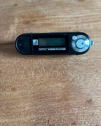 Lettore MP3 PiXiCa vintage non finzionanye