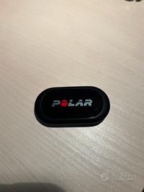 Fascia cardio Polar H10 M-XXL grigia