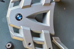 Portapacchi BMW R1200GS K25