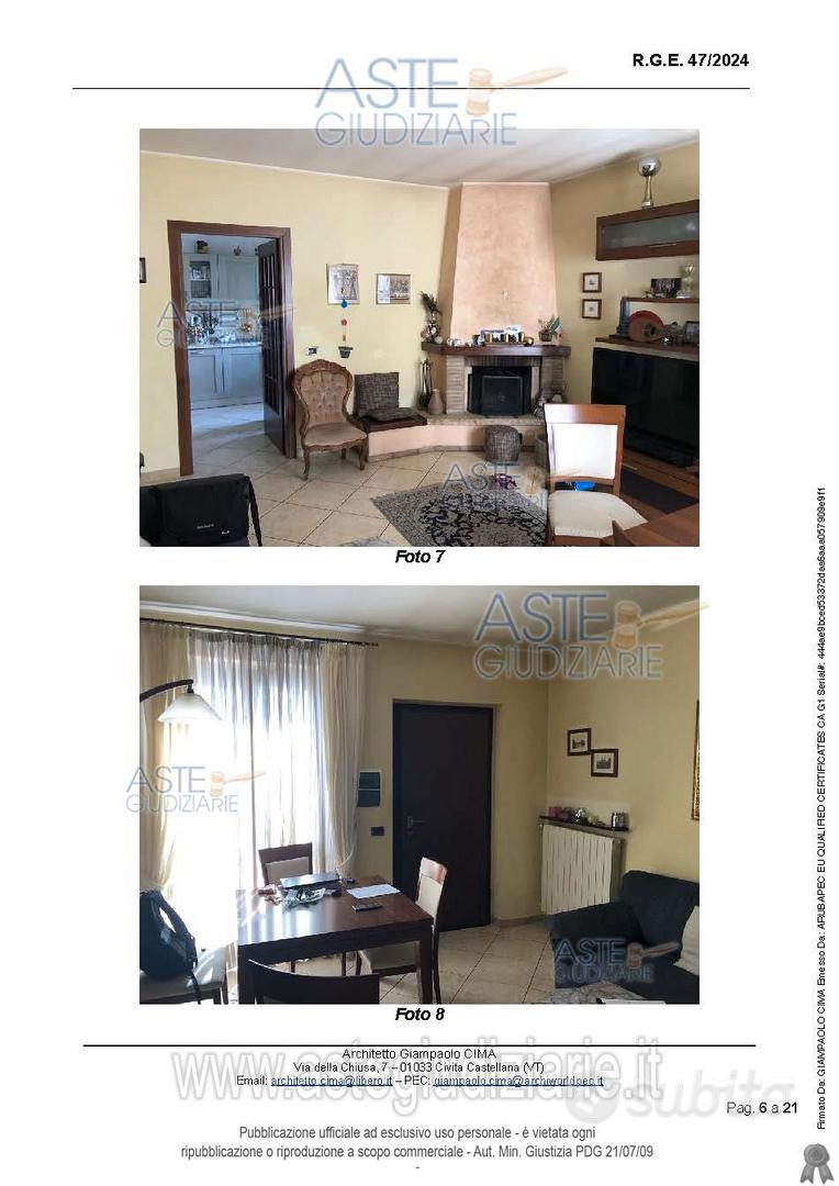 Appartamento – Acquapendente, Viterbo - Altro