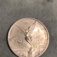 2 Monete messicane rarissime ACCETTO PROPOSTE 