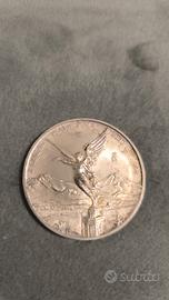 2 Monete messicane rarissime ACCETTO PROPOSTE 