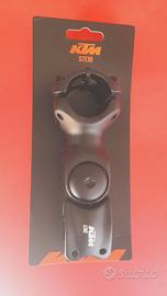 Attacco manubrio KTM nuovo