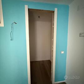 Casa su due livelli completamente ristr