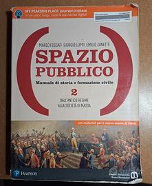 Spazio pubblico 2 | Pearson