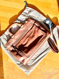 Cartella Piquadro unisex testa di moro - CA4785W95