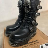 Stivali New Rock NUOVI M 375 S1