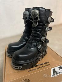 Stivali New Rock NUOVI M 375 S1