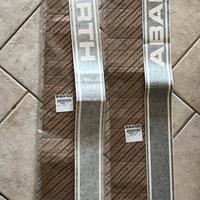 kit strisce laterali 595 abarth nuove originali