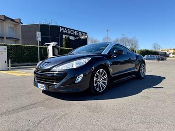 Peugeot RCZ 2.0 hdi 16v 163cv