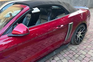 FORD MUSTANG convertible 2.3 ecoboost