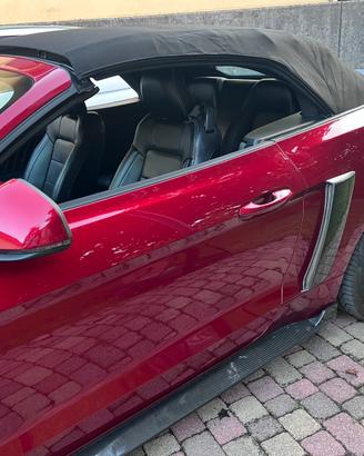 FORD MUSTANG convertible 2.3 ecoboost