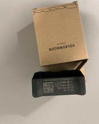Centralina modulo controllo pompa originale VW Aud