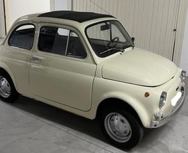 FIAT Cinquecento - 1975