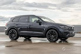 Autoricambi per volkswagen touareg 2021;2022