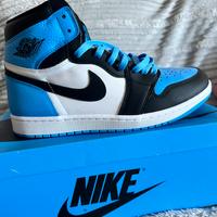 Jordan 1 retro high Unc