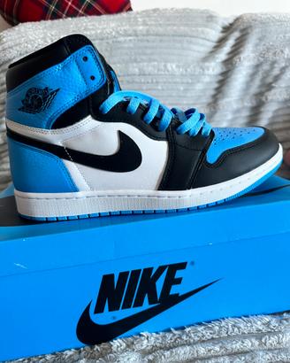 Jordan 1 retro high Unc