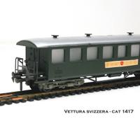 Vettura passeggeri Fleischmann