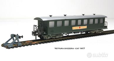 Vettura passeggeri Fleischmann