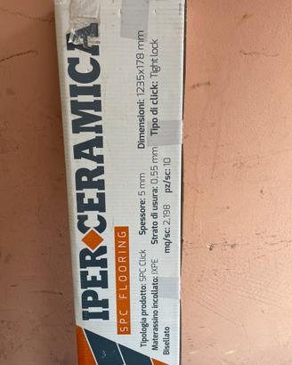 Pavimento SPC Bisellato