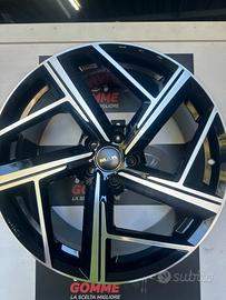 4 CERCHI IN LEGA PER AUDI RSQ3 Q5 A4 A6 A7 MAK QVA