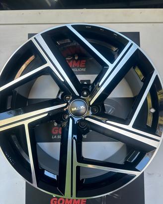 4 CERCHI IN LEGA PER AUDI RSQ3 Q5 A4 A6 A7 MAK QVA