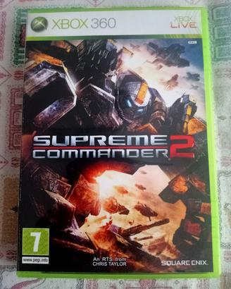 Supreme Commander 2