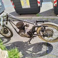 MV 175 MOTOBI BENELLI 125