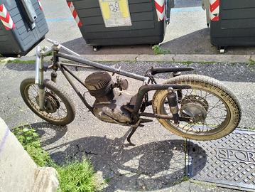 MV 175 MOTOBI BENELLI 125