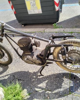 MV 175 MOTOBI BENELLI 125