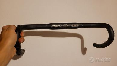 Manubrio Bici corsa FSA Compact 42