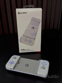 GameSir X2s Type-C controller per smartphone