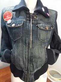 Giubbino vintage Replay taglia 42 italiana 