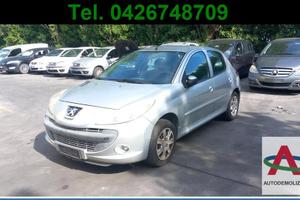 Ricambi usati PEUGEOT 206 PLUS 1.4 HDI- NO MOTORE