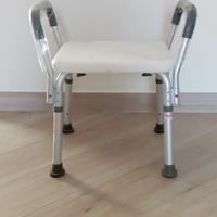 sedia da doccia