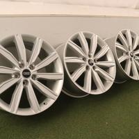 Cerchi in lega Audi A4 A4L A6 S4 19 ORIGINALI