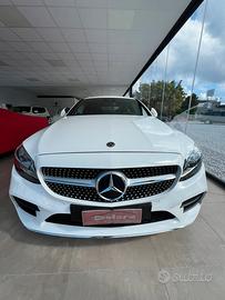 MERCEDES CLASSE C220d COUPÈ