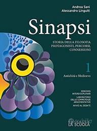 libro sinapsi scuole superiori