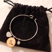 Bracciale con ciondoli