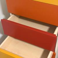 Settimanale colorato e moderno