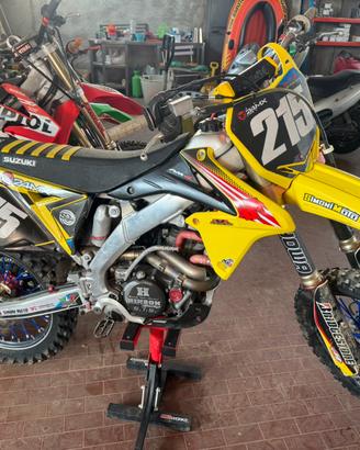 Suzuki rm-z 250 4t 2012