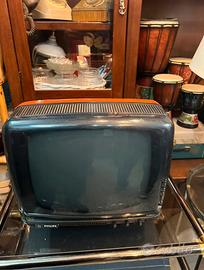 Televisore vintage