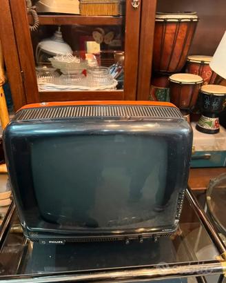 Televisore vintage