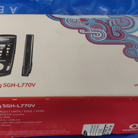 Samsung vintage sgh l770v