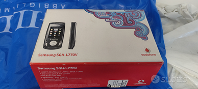 Samsung vintage sgh l770v