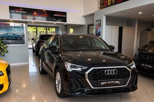 Audi Q3 SPB 35 TDI quattro S line edition
