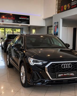 Audi Q3 SPB 35 TDI quattro S line edition