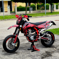 Swm sm 500 r depotenziata