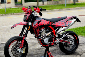 Swm sm 500 r depotenziata